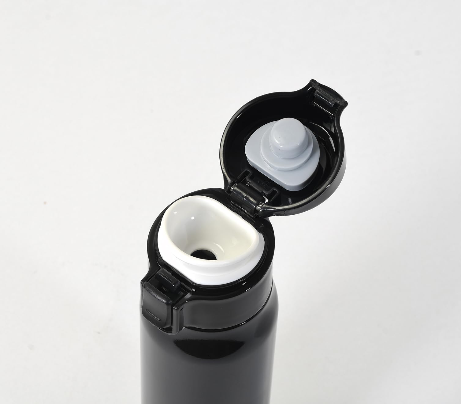 Amazon｜パール金属 水筒 ボトル マグボトル ワンタッチ 500ml 保冷